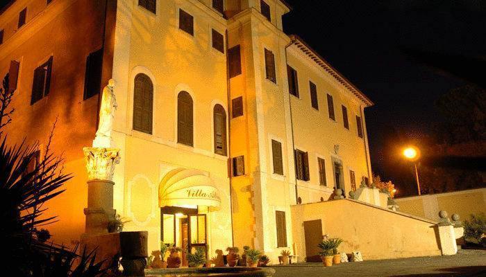 Villa Altieri Albano Laziale Esterno foto