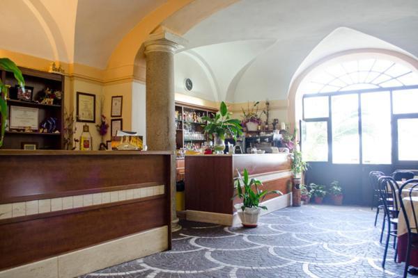 Villa Altieri Albano Laziale Esterno foto
