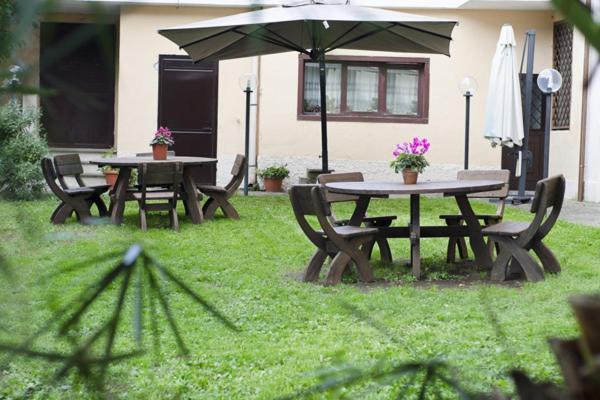 Villa Altieri Albano Laziale Esterno foto