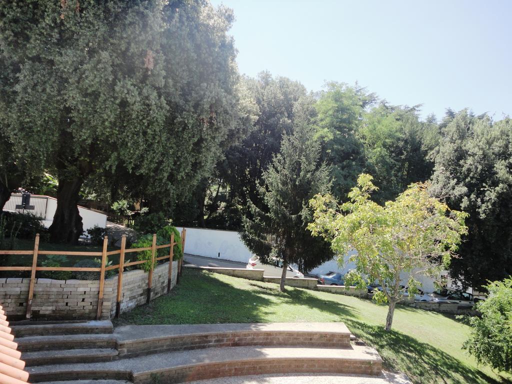 Villa Altieri Albano Laziale Esterno foto