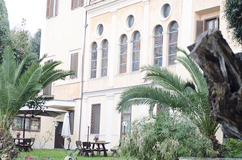 Villa Altieri Albano Laziale Esterno foto