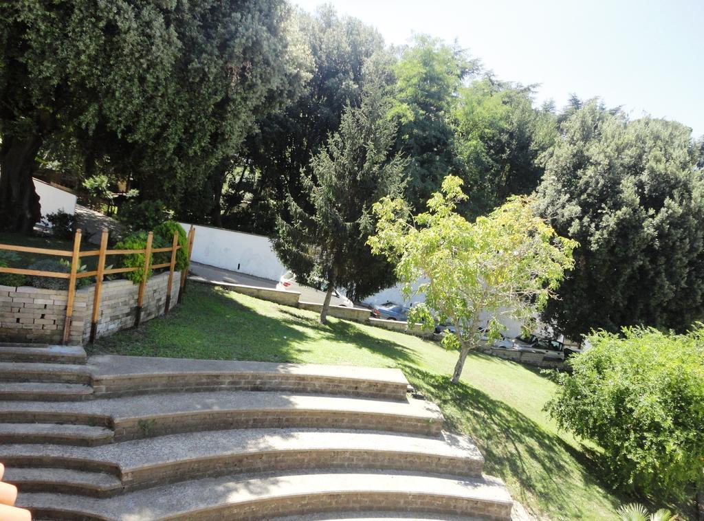 Villa Altieri Albano Laziale Esterno foto